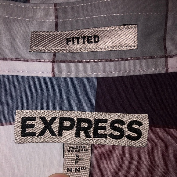 Express Button-Down - Picture 3 of 4